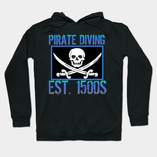 Scuba diving t-shirt designs Hoodie